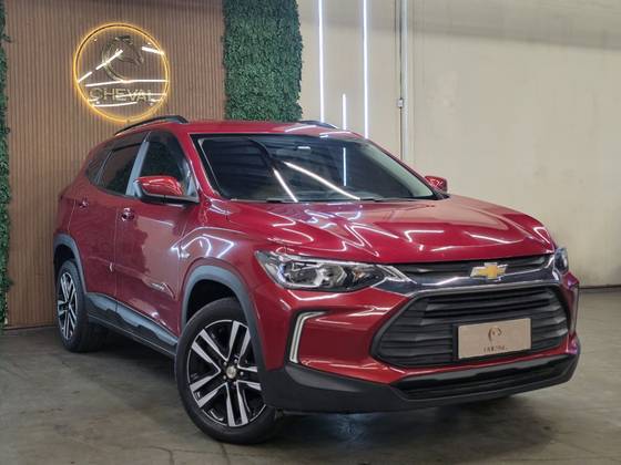 CHEVROLET TRACKER 1.0 TURBO FLEX LT AUTOMÁTICO